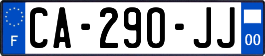 CA-290-JJ