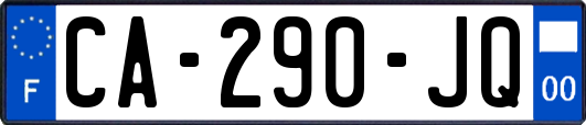 CA-290-JQ