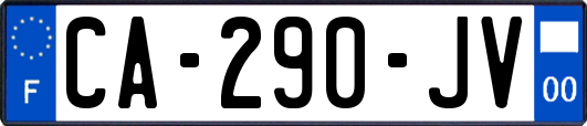 CA-290-JV