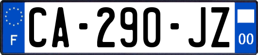 CA-290-JZ