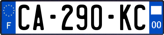 CA-290-KC