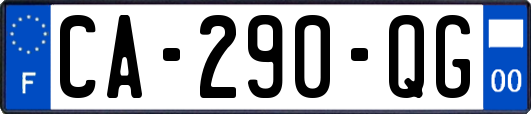 CA-290-QG