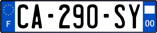 CA-290-SY