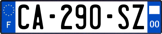 CA-290-SZ