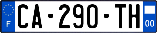 CA-290-TH