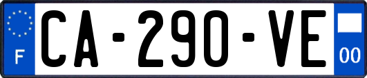 CA-290-VE