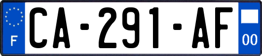 CA-291-AF