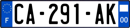 CA-291-AK