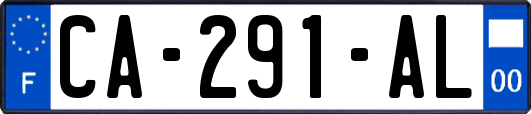 CA-291-AL