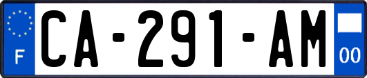 CA-291-AM