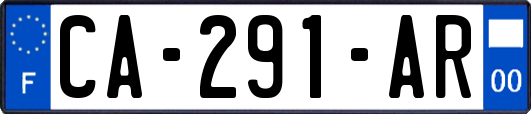 CA-291-AR