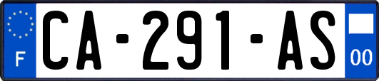 CA-291-AS