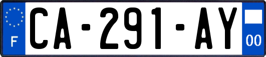 CA-291-AY