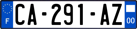 CA-291-AZ