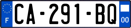 CA-291-BQ