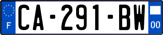 CA-291-BW