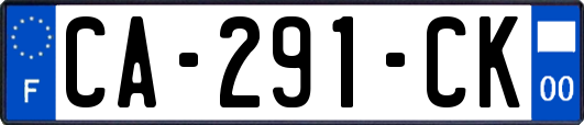 CA-291-CK