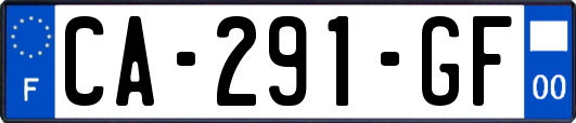 CA-291-GF