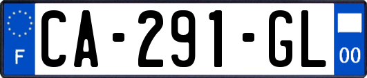 CA-291-GL