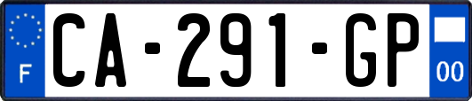 CA-291-GP