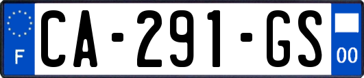 CA-291-GS