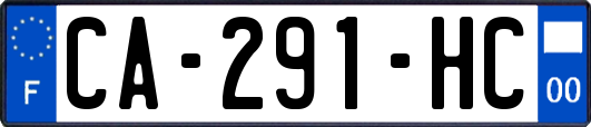 CA-291-HC
