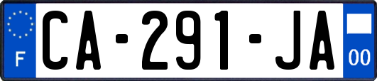 CA-291-JA