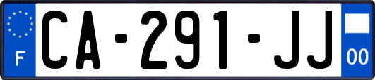 CA-291-JJ