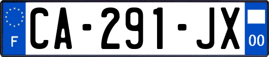 CA-291-JX