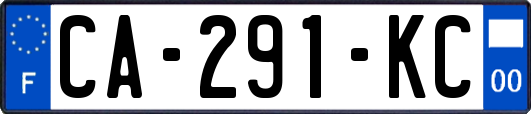 CA-291-KC