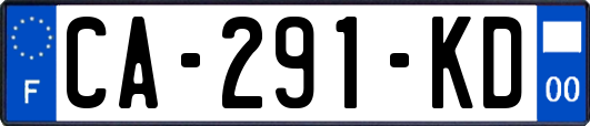 CA-291-KD