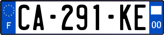 CA-291-KE