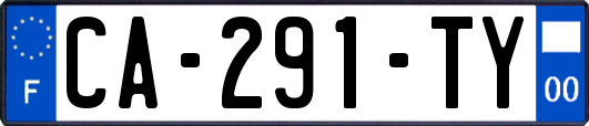 CA-291-TY