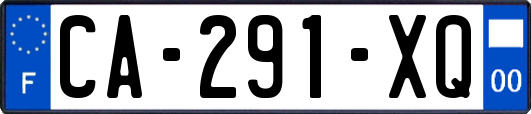 CA-291-XQ