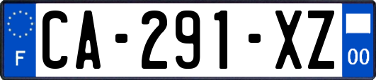 CA-291-XZ