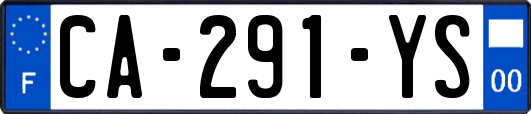 CA-291-YS