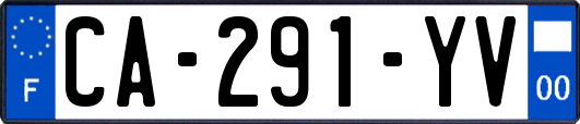 CA-291-YV
