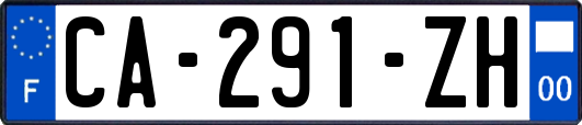 CA-291-ZH