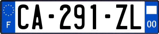 CA-291-ZL