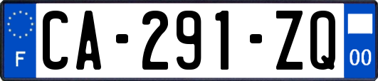 CA-291-ZQ