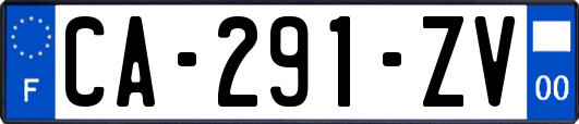 CA-291-ZV