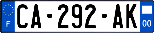 CA-292-AK