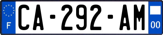 CA-292-AM