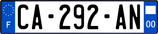 CA-292-AN