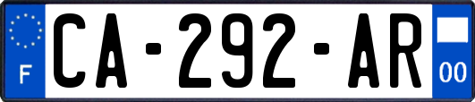 CA-292-AR