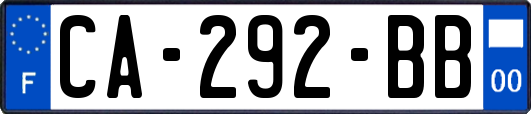 CA-292-BB