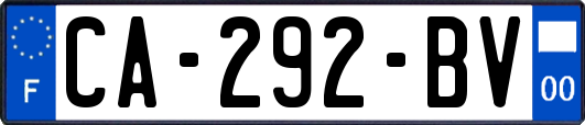 CA-292-BV