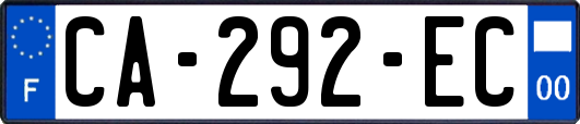 CA-292-EC