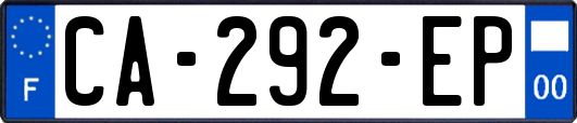 CA-292-EP