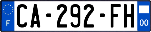 CA-292-FH